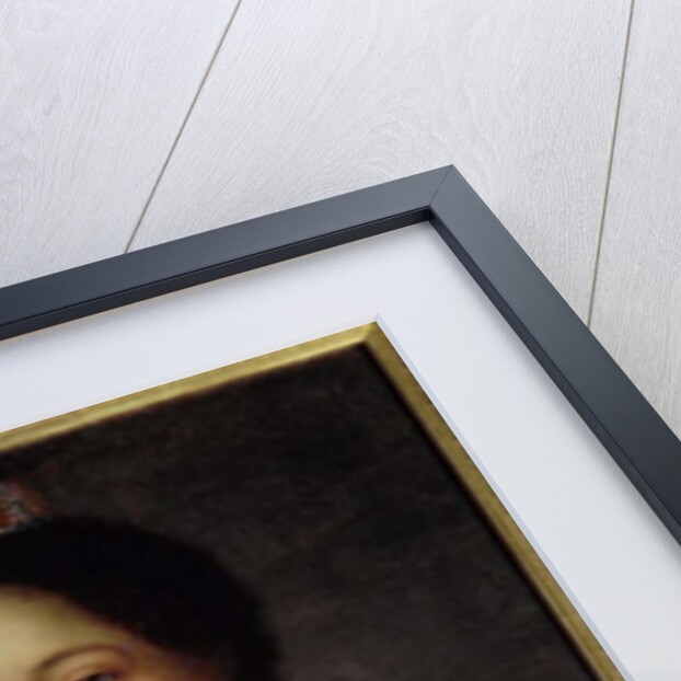 Portrait of Empress Anna Ioannovna by Johann Heinrich Wedekind