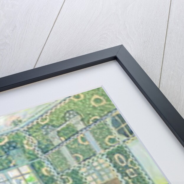 Set design for Ibsen's stage play 'Little Eyolf', 1907 by Aleksandr Jakovlevic Golovin