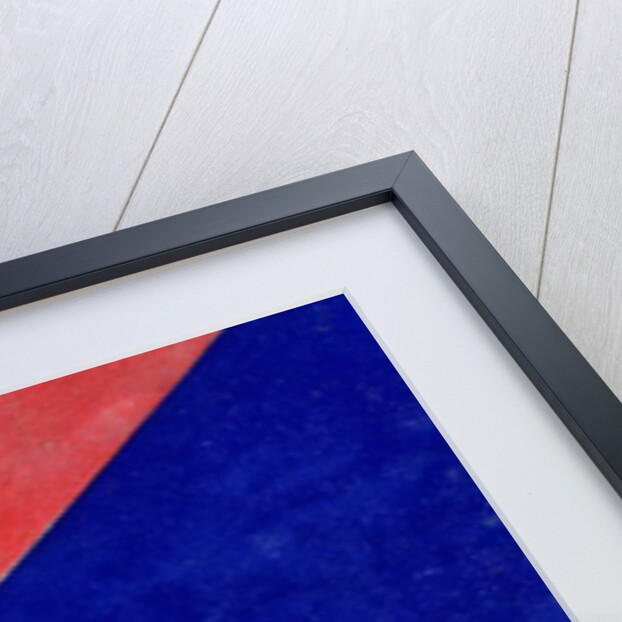 Composition, 1918 by Olga Vladimirovna Rozanova