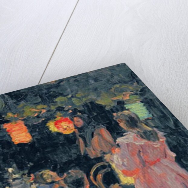 Chinese Lanterns, 1910 by Ivan Semyonovich Kulikov