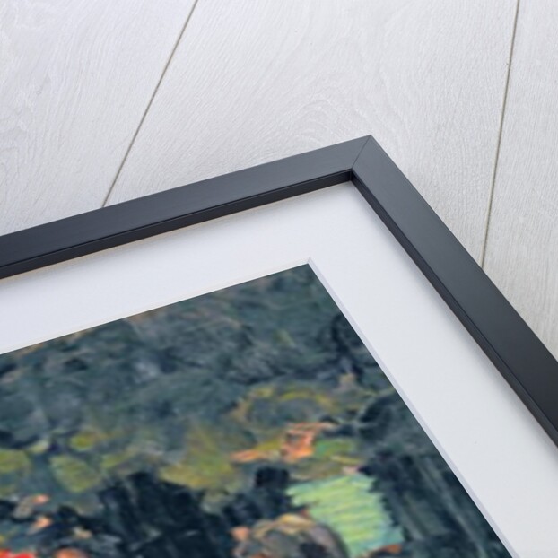 Chinese Lanterns, 1910 by Ivan Semyonovich Kulikov