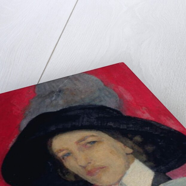 Self-portrait, 1910 by Yelisaveta Sergeyevna Kruglikova