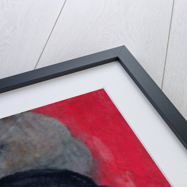 Self-portrait, 1910 by Yelisaveta Sergeyevna Kruglikova