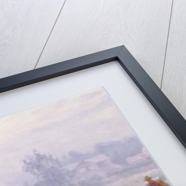 The Train has arrived, 1894 by Nikolaj Alekseevich Kasatkin