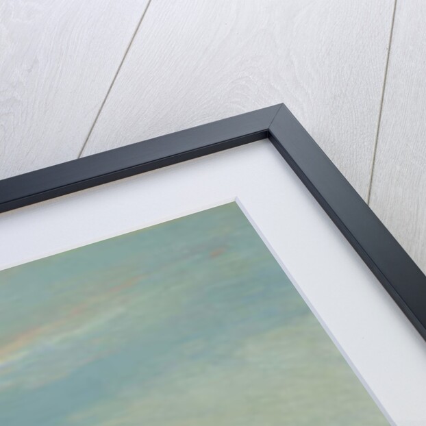 The Angara Embankment in Irkutsk, 1886 by Nikolai Florianovich Dobrovolsky