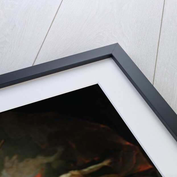 Charon Conveying the Souls of the Dead across the Styx, 1860 by Konstantin Petrovich Pomerantsev