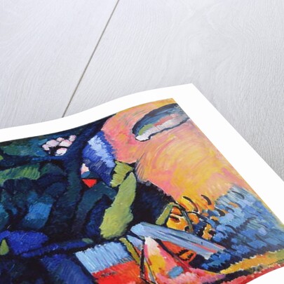 Improvisation 4, 1909 by Wassily Kandinsky