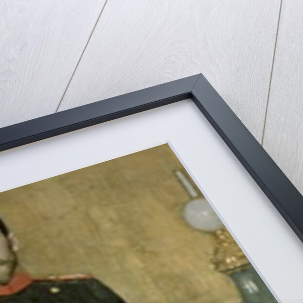 Portrait of Emperor Nicholas II 1895 by Ilya Efimovich Repin