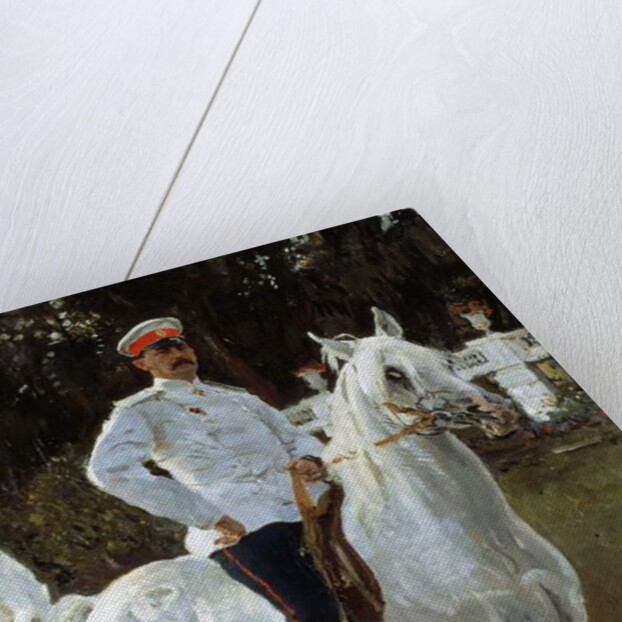 Portrait of Prince Felix Yussupov 1903 by Valentin Aleksandrovich Serov