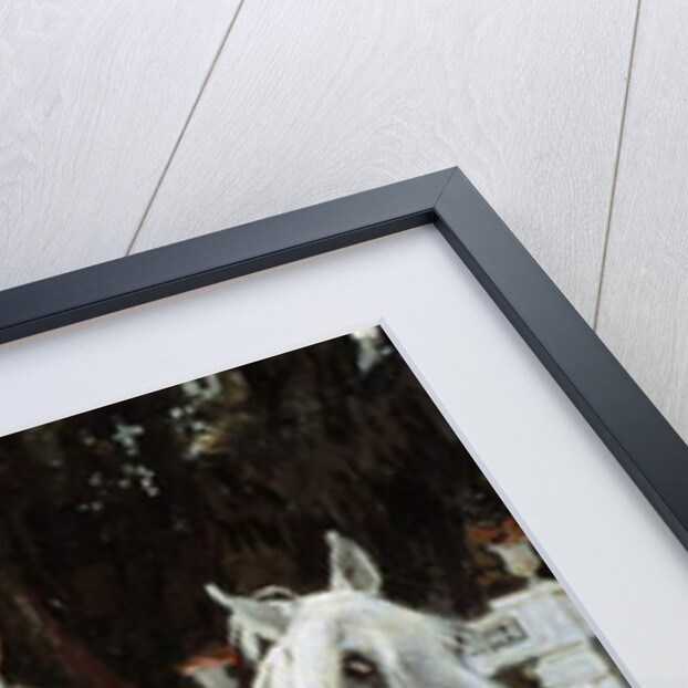 Portrait of Prince Felix Yussupov 1903 by Valentin Aleksandrovich Serov