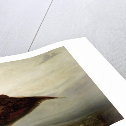 Le Tapis volant, 1880 by Apollinari Mikhailovich Vasnetsov