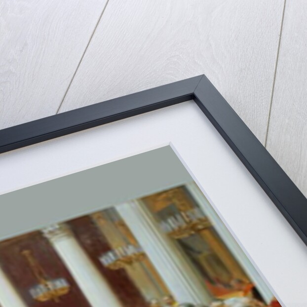 The Ceremonial Sitting of the State Council, 7th May 1901 by Ilya Efimovich Repin