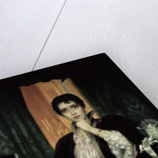 Anna Karenina, 1904 by Heinrich Matvejevich Maniser