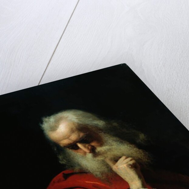 Galileo Galilei, 1858 by Ivan Petrovich Keler-Viliandi