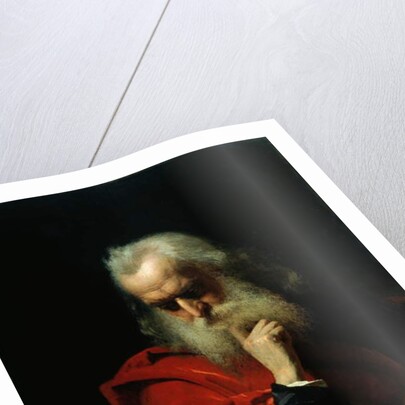 Galileo Galilei, 1858 by Ivan Petrovich Keler-Viliandi