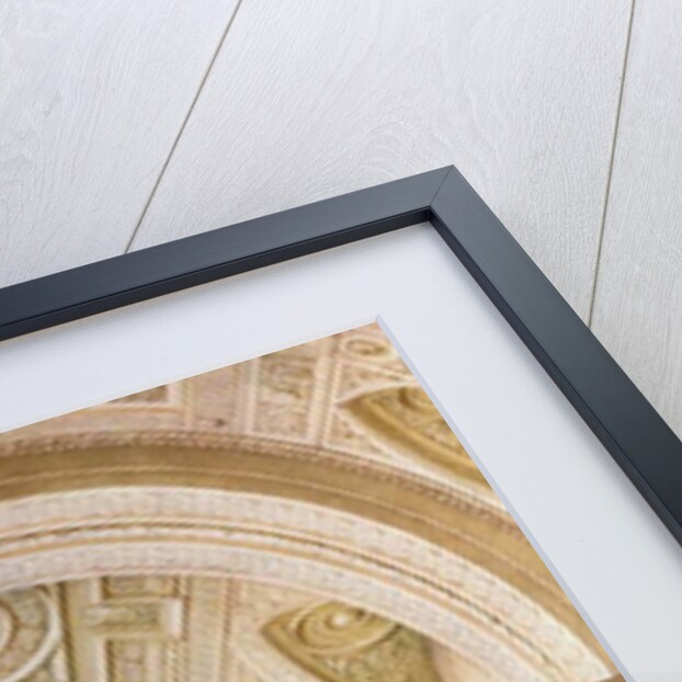 View of the White Hall in the Winter Palace in St. Petersburg, 1865 by Luigi (1814-91) Premazzi