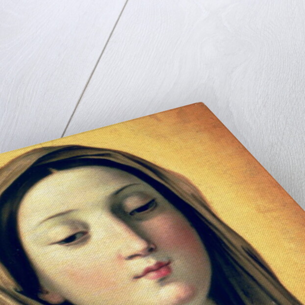 Madonna by Guido Reni