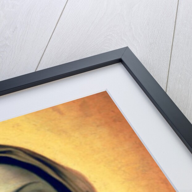 Madonna by Guido Reni