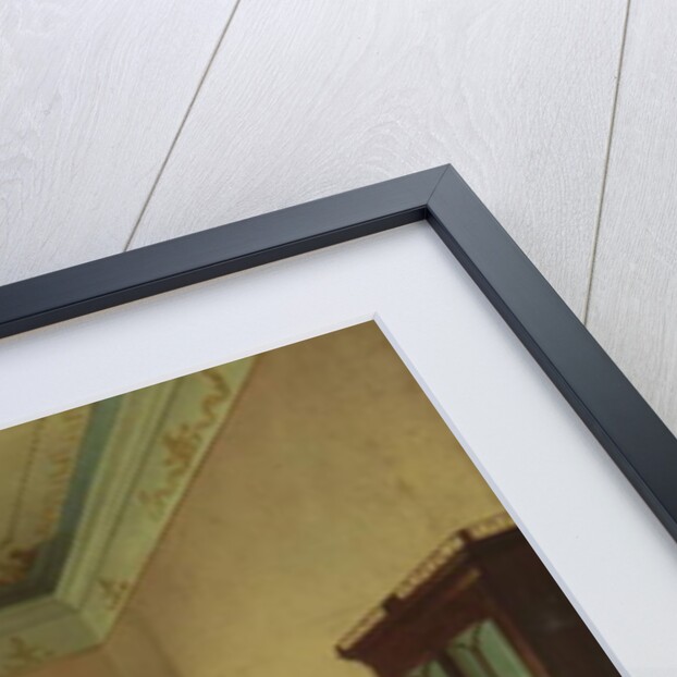 Grand Interior by School Russian