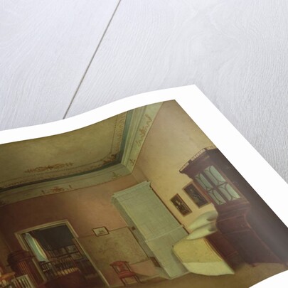 Grand Interior by School Russian