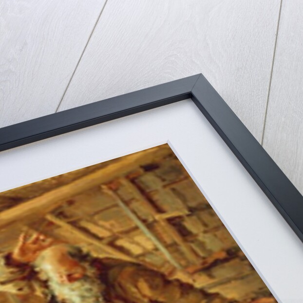 A Merry Moment, 1897 by Antonina Leonardov Rzhevskaya