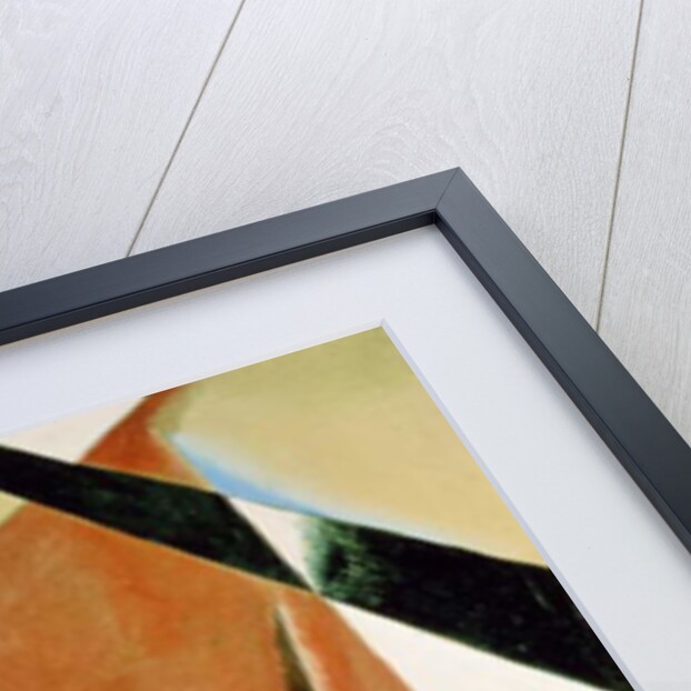 Compostion, 1921 by Lyubov Sergeevna Popova