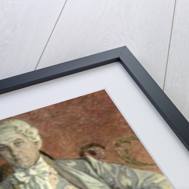 Portrait of Dmitry Smirnov as Chevalier des Grieux in Jules Massenet's opera 'Manon', 1909 by Aleksandr Jakovlevic Golovin