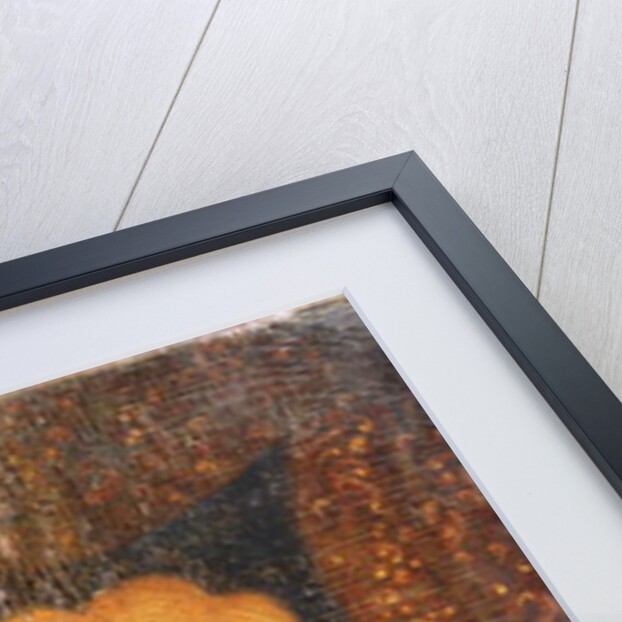 Portrait of Tsar Alexei I by School Russian