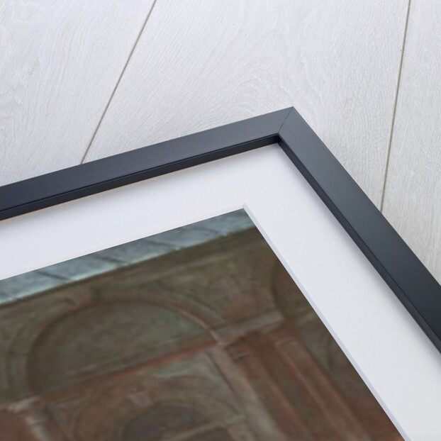 The Execution of Patrona Halil, 1730 by Jean Baptiste Vanmour