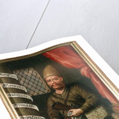 Jerzy Franciszek Kulczycki by Polish School