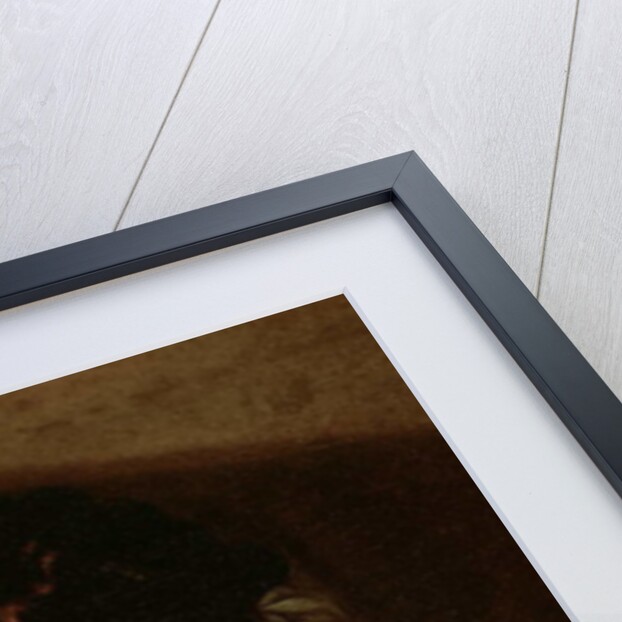 The Lute Player, c.1595 by Michelangelo Merisi da Caravaggio