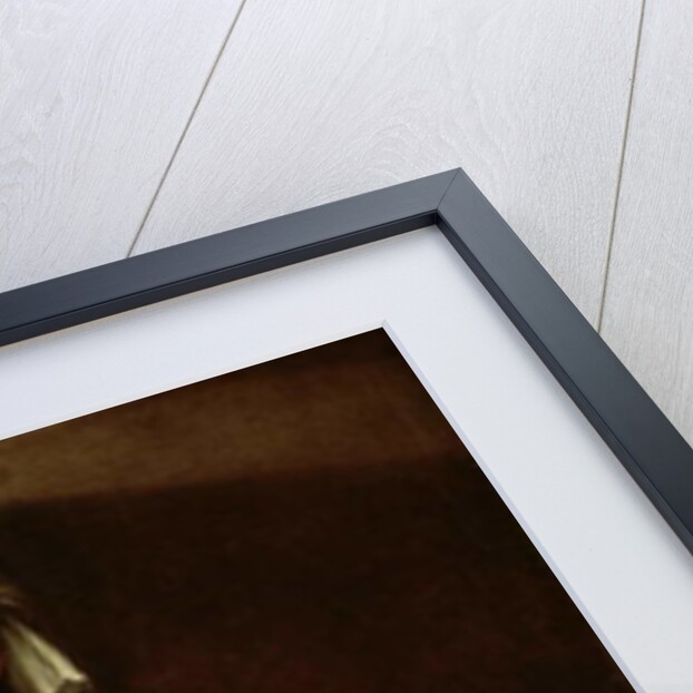 The Lute Player, c.1595 by Michelangelo Merisi da Caravaggio