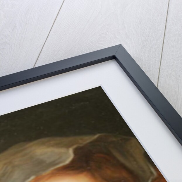 A Dreamer, c.1780 by Jean Baptiste Greuze