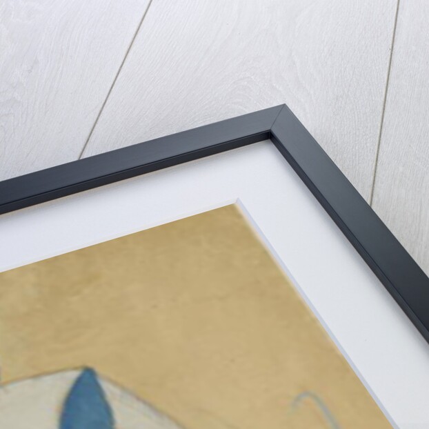 Aviator by Kazimir Severinovich Malevich