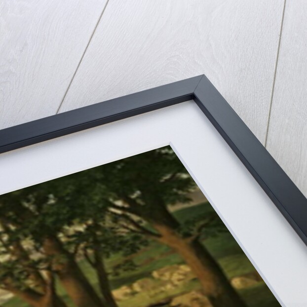 Singing Competition by Heinrich Anton Daehling