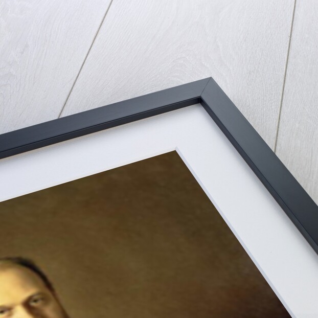 Portrait of Emperor Alexander III 1886 by Ivan Nikolaevich Kramskoy