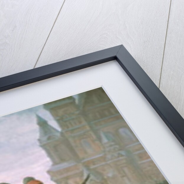 The Taking of the Moscow Kremlin in 1917, 1938 by Konstantin Ivanovich Maximov