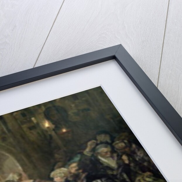 Arrest of the 'metropolitan' Philip, 1910 by Sergey Timofeyevich Schelkovy