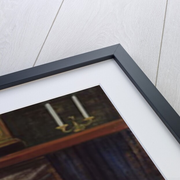 Portrait of Emperor Nicholas II, 1914 by Nikolay Shesterikov