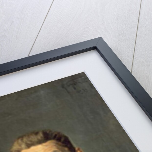 Portrait of the Author Maxim Gorky, 1929 by Isaak Israilevich Brodsky