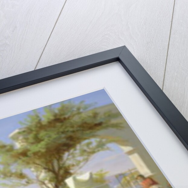 Horatius Reading his Satires to Maecenas, 1863 by Fedor Andreevich Bronnikov