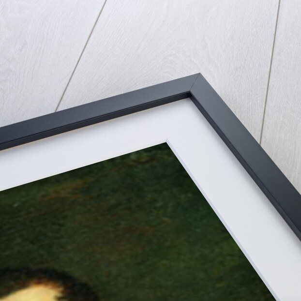 Portrait of the Poet Michail Lermontov, 1830s by A. Chelyshev