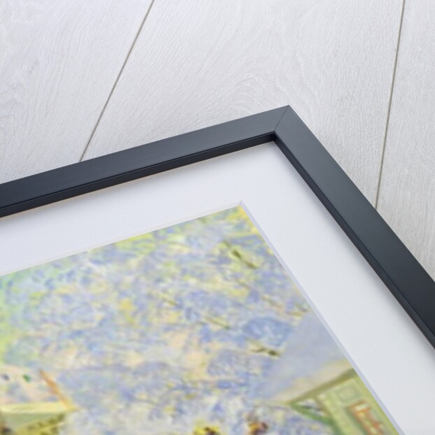 Shrove-Tide, 1919 by Boris Mikhailovich Kustodiev