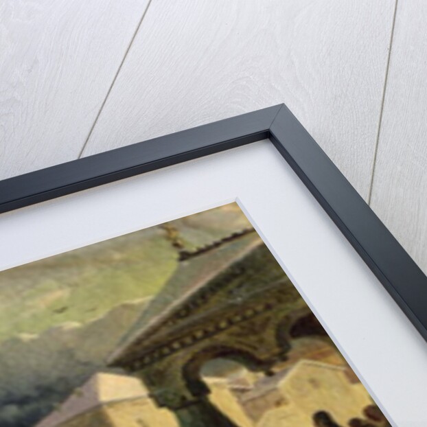 The Veche in the Republic of Novgorod, 1861 by Vasily Grigorievich Khudyakov