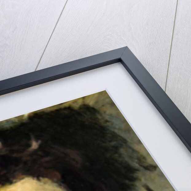 Portrait of the composer Pyotr Ilyich Tchaikovsky, 1850's by Yury Jacovlevich Lehman