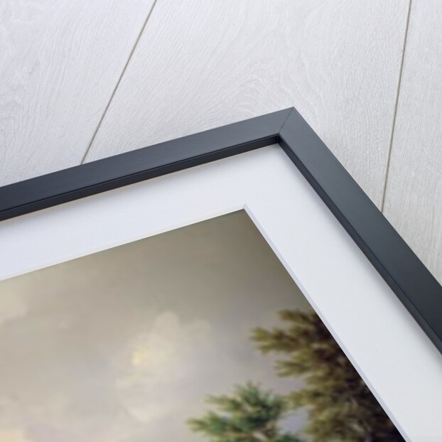 The Russian Guard in Tsarskoye Selo in 1832, 1841 by Franz Kruger