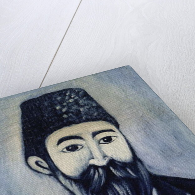 Self Portrait, 1900 by Niko Pirosmani