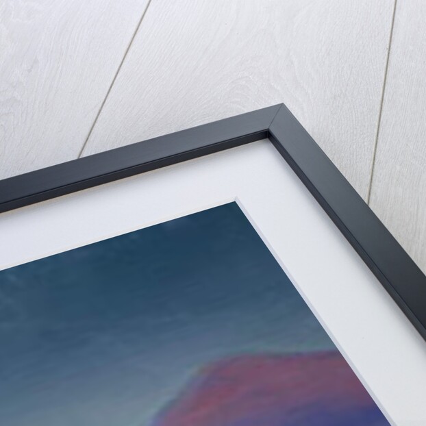 Victory Flames, 1940 by Nicholas Roerich