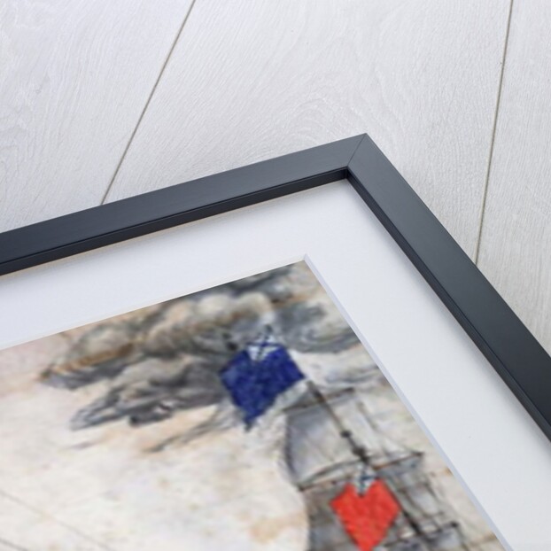 Goto Predestinatsia, 1700 by Pieter Bergman