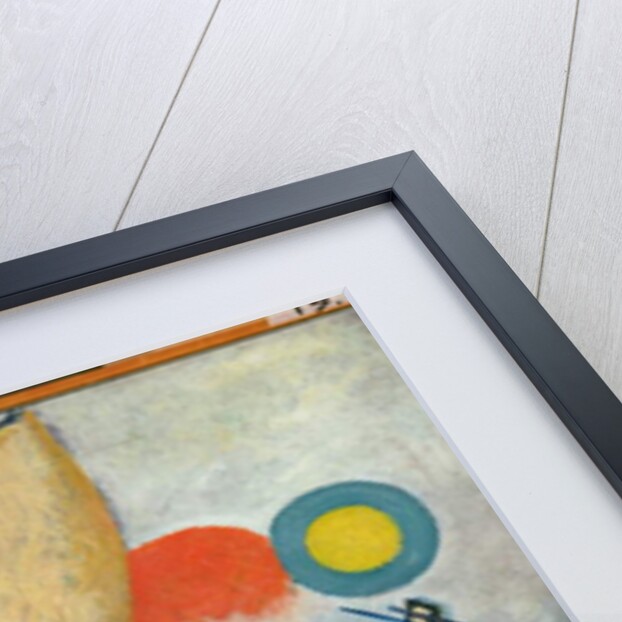 Improvisation 209, 1917 by Wassily Kandinsky